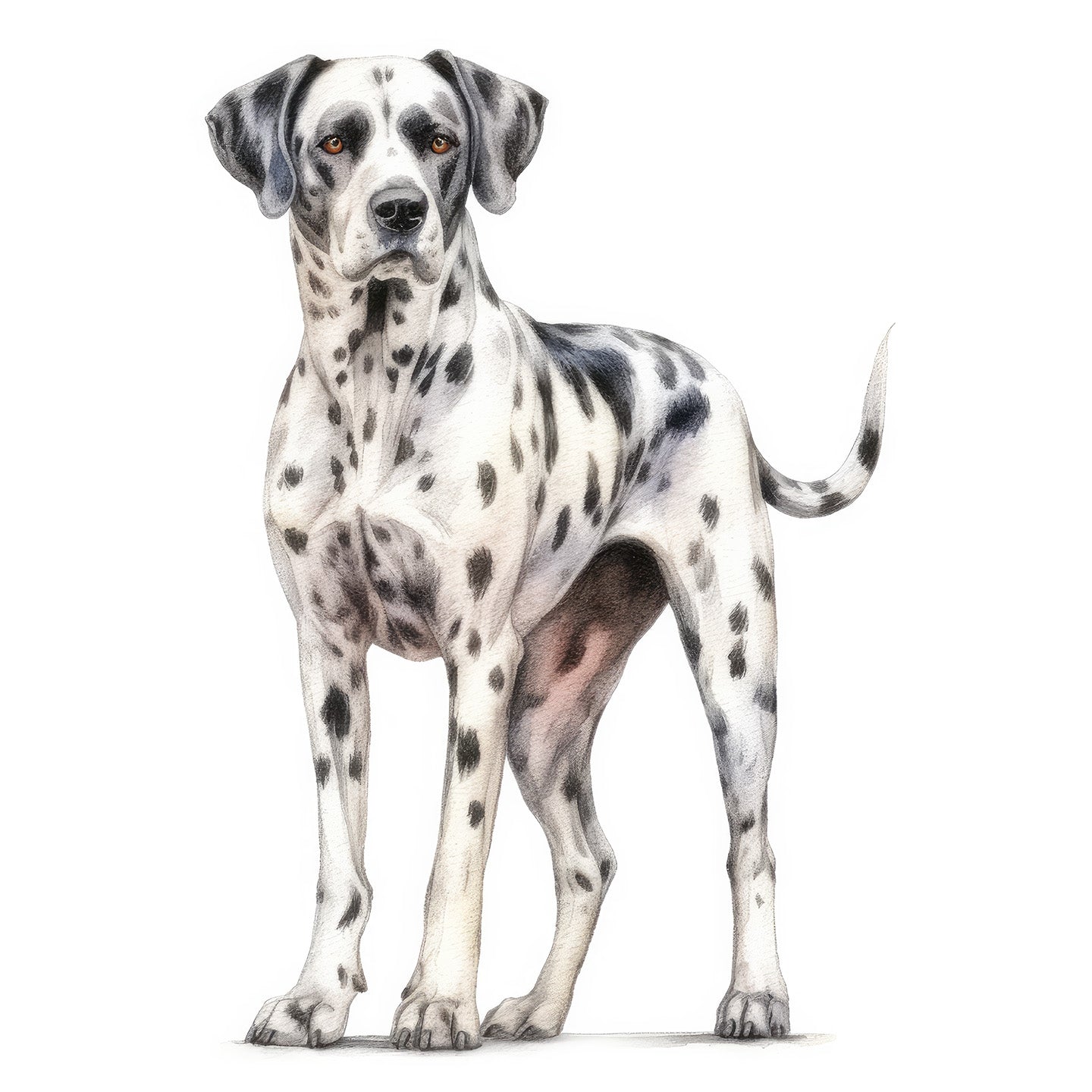 Dalmatian apparel on sale