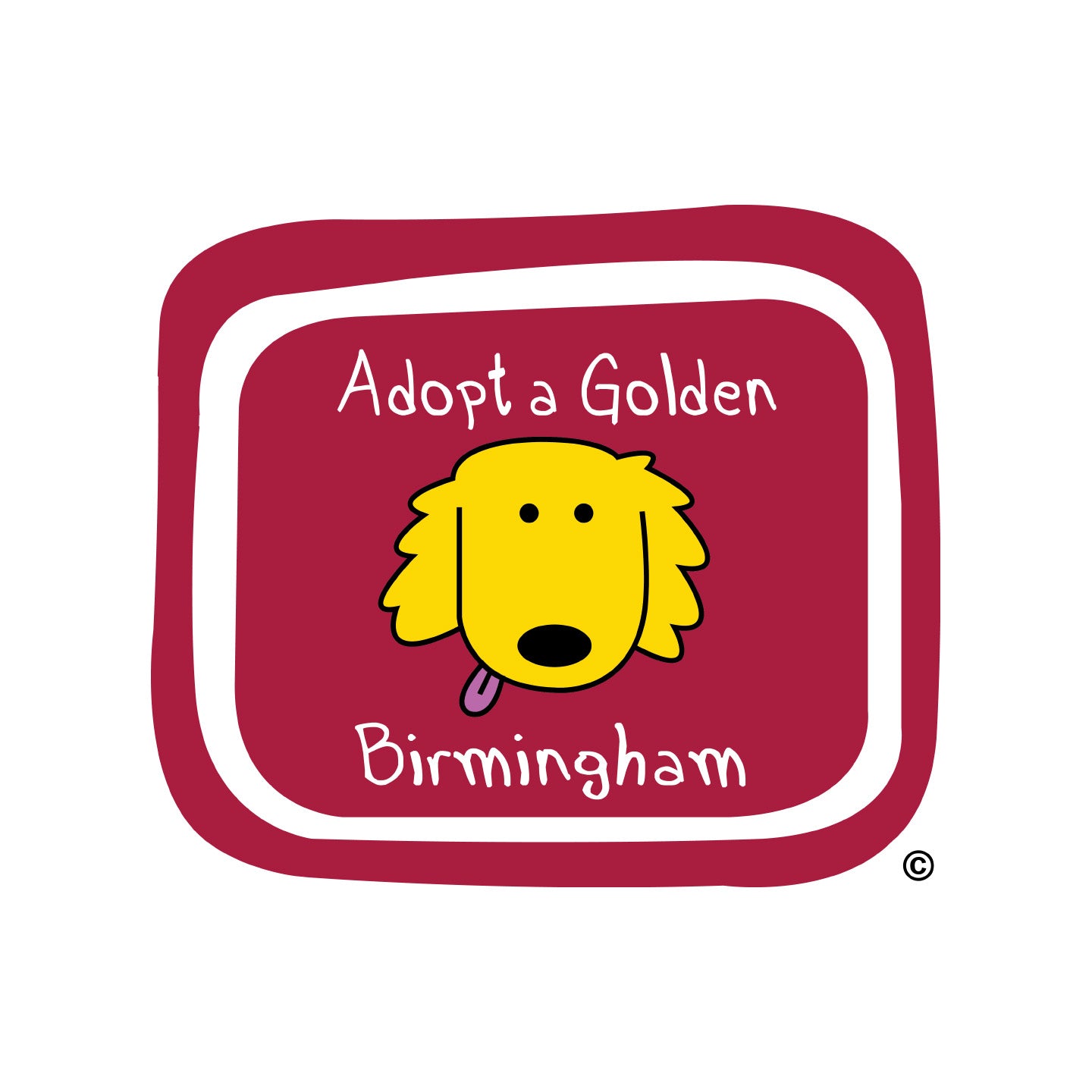 Adopt a Golden Birmingham LC Logo - Women's Micro-Mesh Polo - Tropical Blue - Medium - Graphic