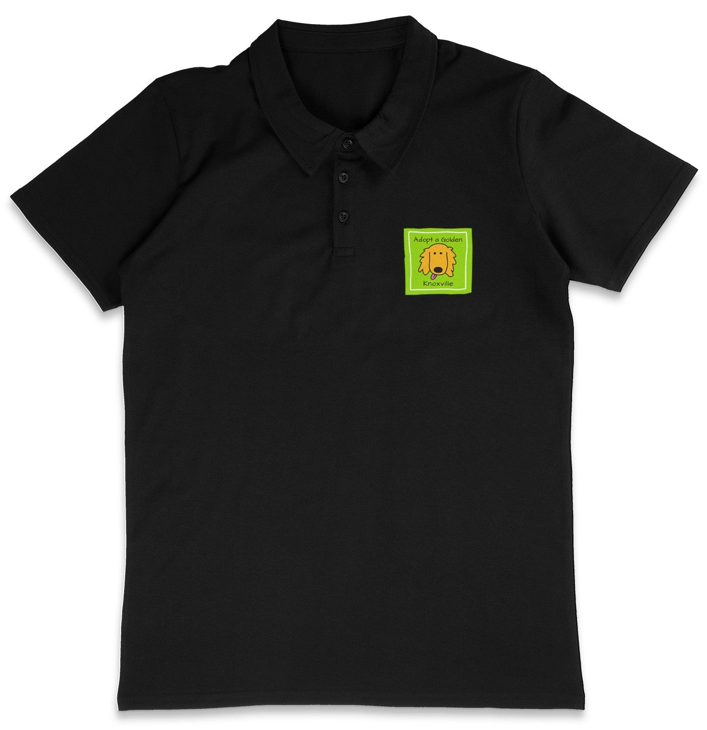 AGK LC Logo - Adult Micro-Mesh Polo - Maroon - X-Large - Sizes