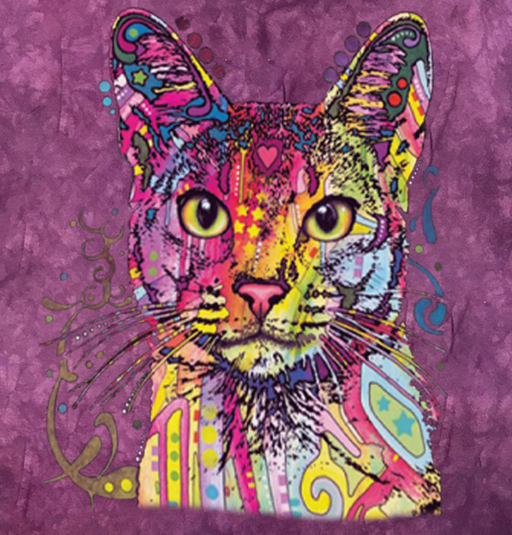 Abyssinian - Adult Unisex T-Shirt