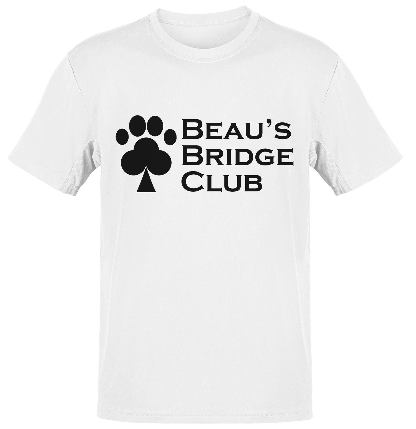 BBC Logo - Adult Unisex T-Shirt - White