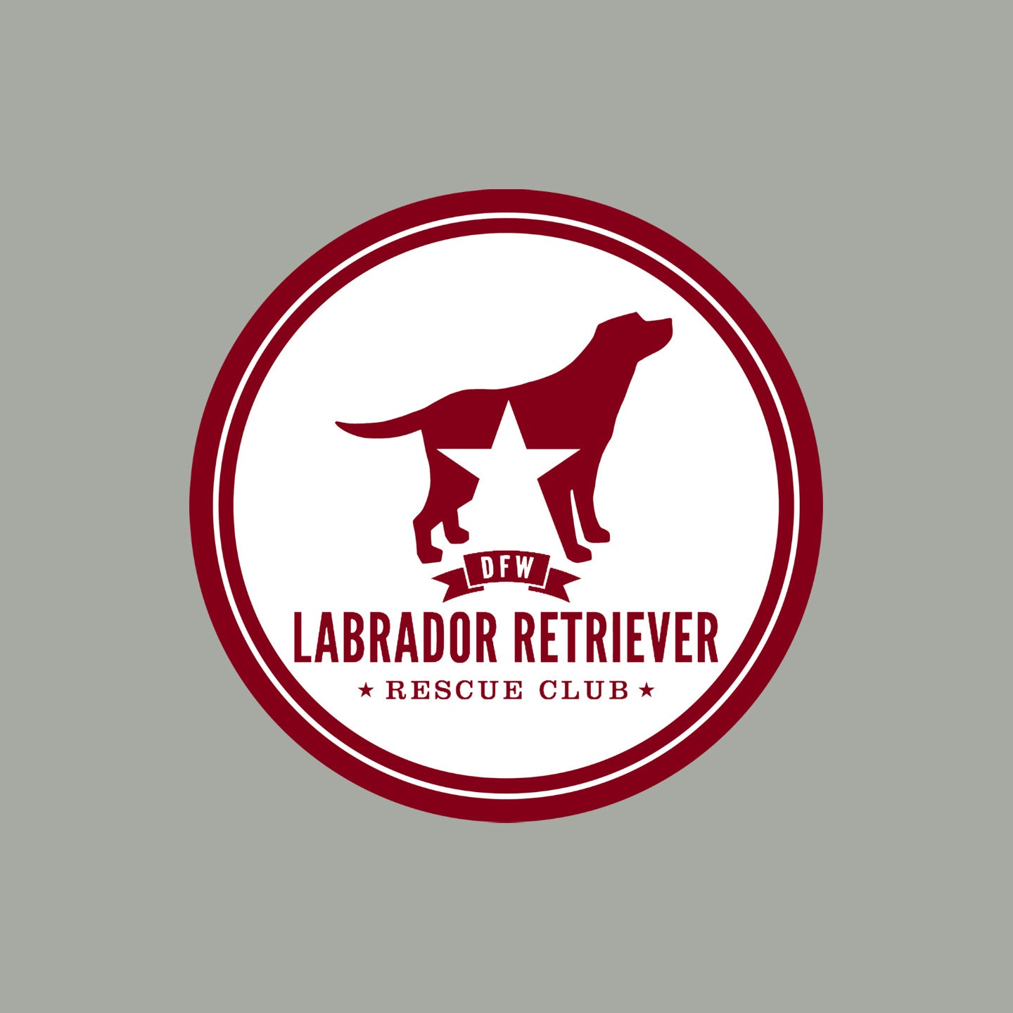 Maroon DFWLRR LC Logo - Adult Micro-Mesh Polo - Black - Medium - Graphic