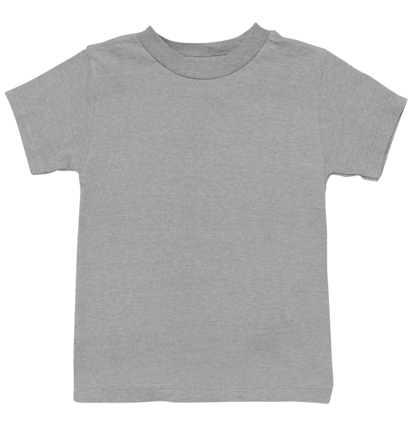 DTH Rams Athletics Full Color Sport Arch - Kids' Unisex T-Shirt - Grey