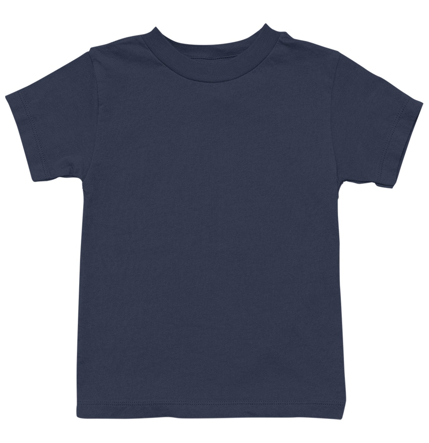 DTH Rams Athletics Full Color Sport Arch - Kids' Unisex T-Shirt - Navy