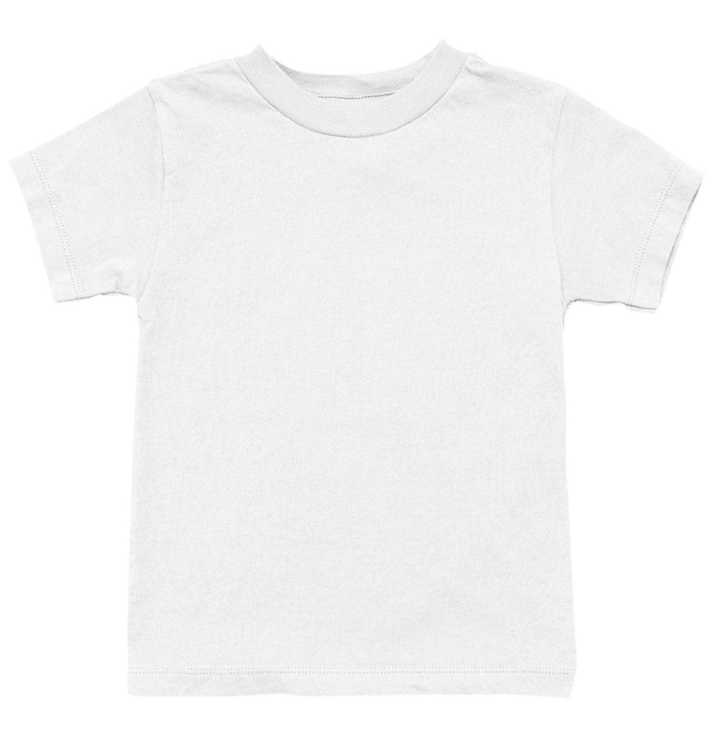 DTH Rams Athletics Full Color Sport Arch - Kids' Unisex T-Shirt - White