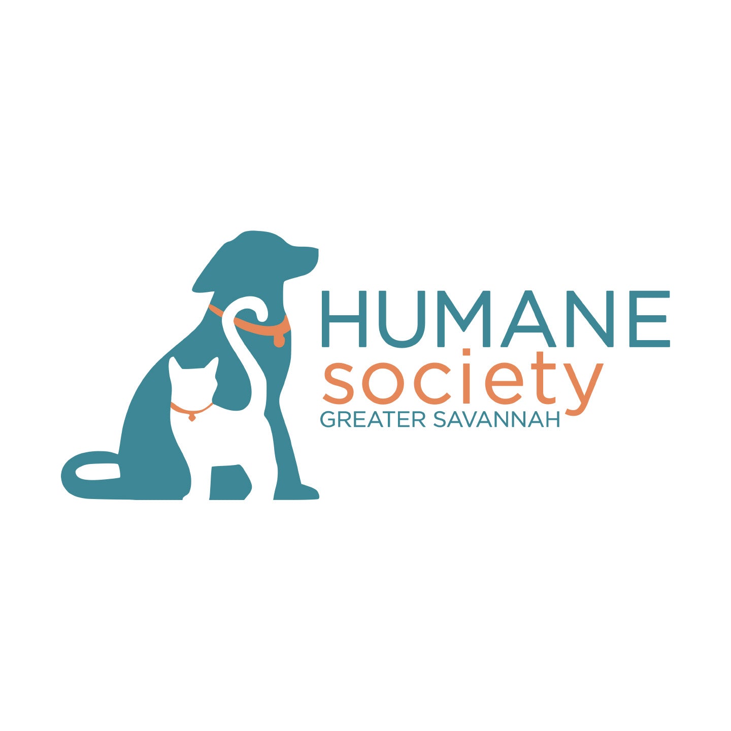 Humane Society Greater Savannah LC Logo - Women's Micro-Mesh Polo - Tropical Blue - Large - Specs
