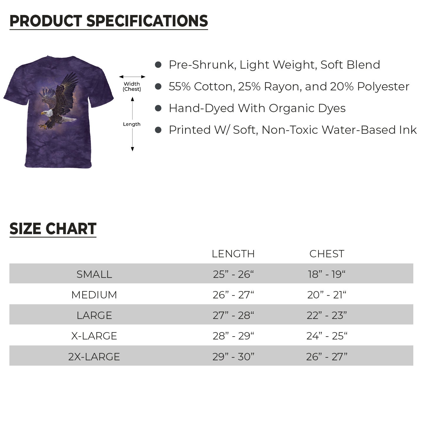 Painted Primates - Men's Tri-Blend T-Shirt