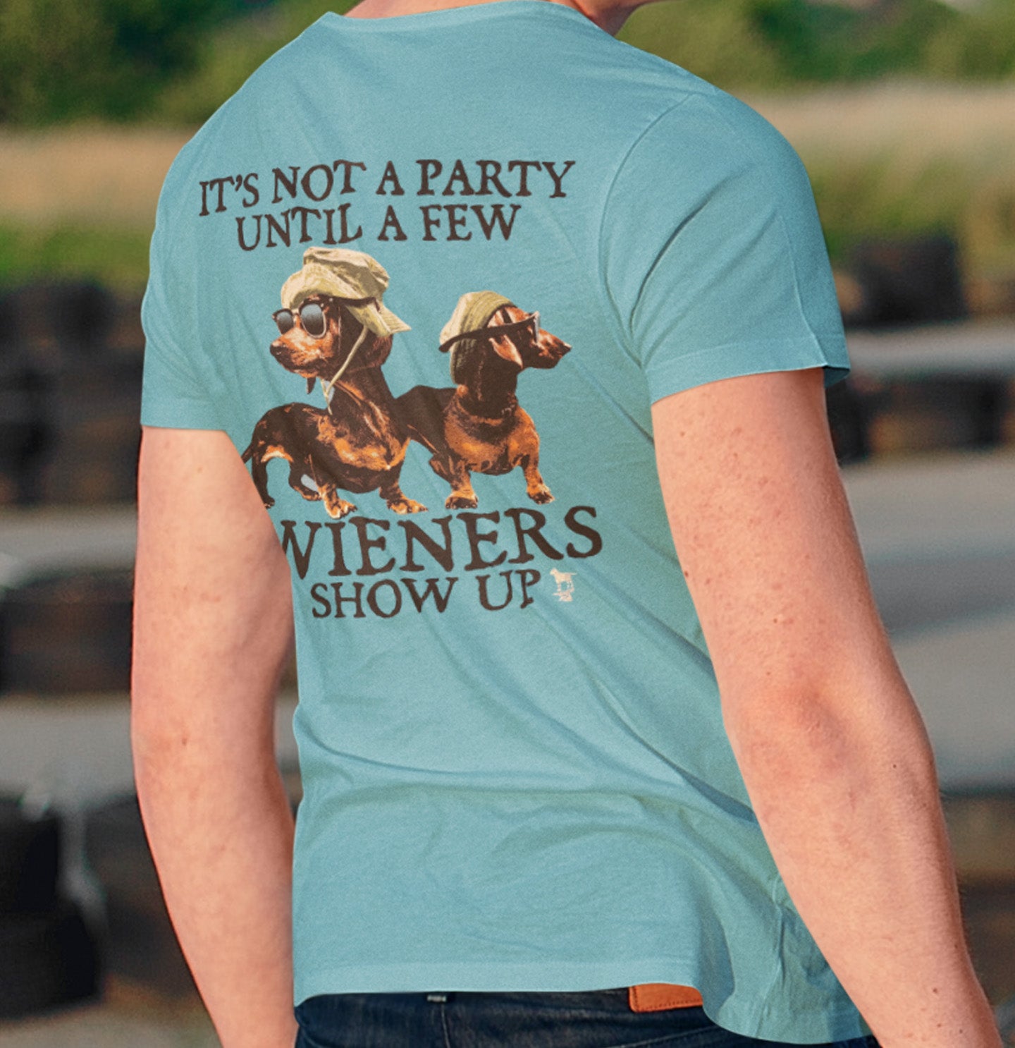 Party Wieners - Adult Unisex T-Shirt