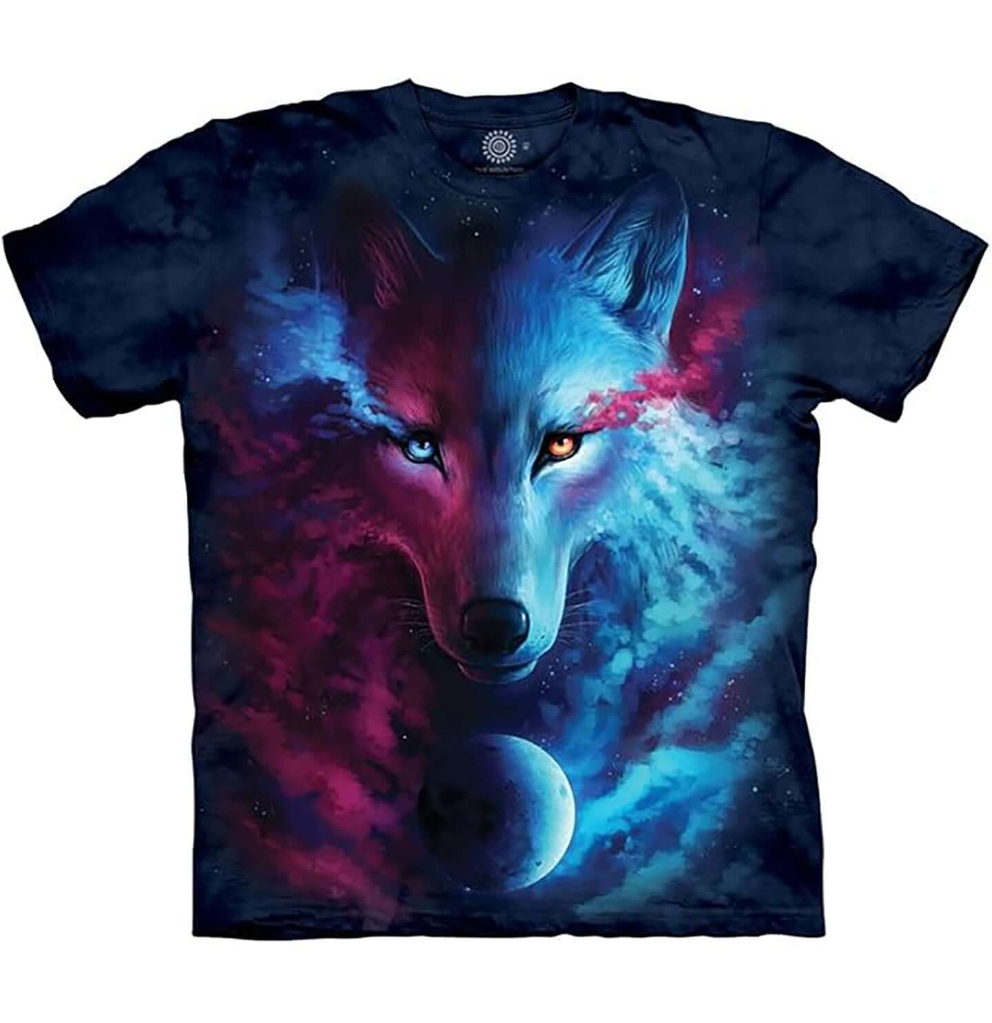Where Light & Dark Meet - Kids' Unisex T-Shirt
