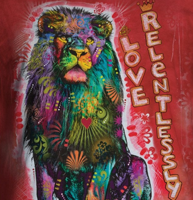 Love Relentlessly - Adult Unisex Long Sleeve T-Shirt
