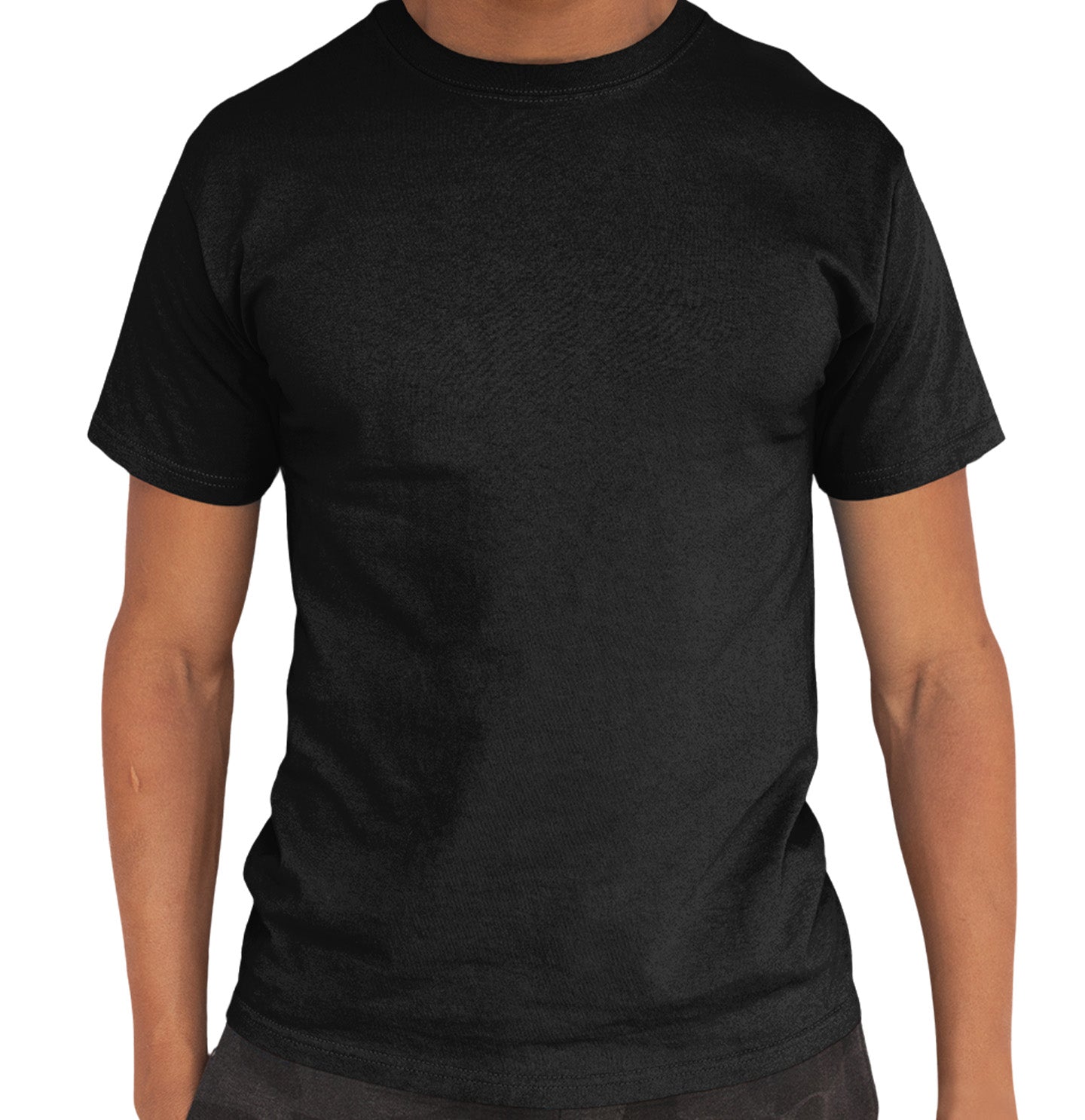 DTH Rams Athletics Full Color Sport Arch - Adult Unisex T-Shirt