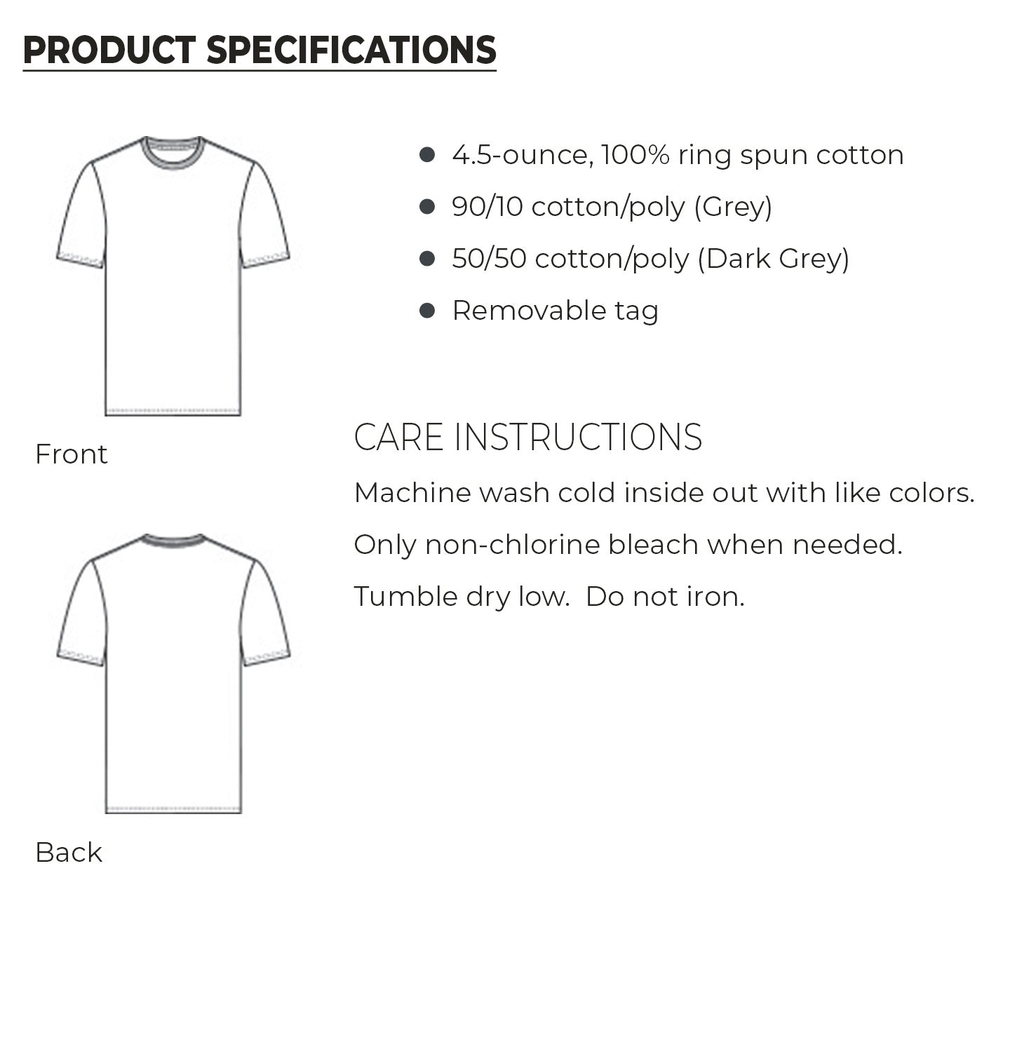 Bali Myna Toon Make Me Happy - Kids' Unisex T-Shirt - Specs