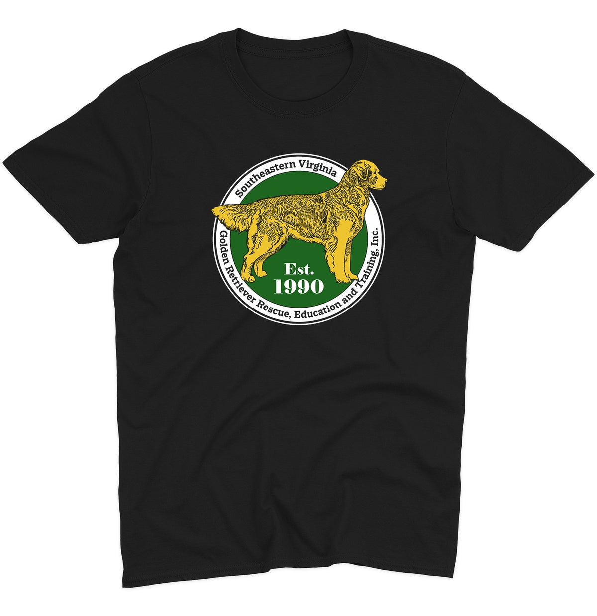 SEVA GRREAT Logo - Adult Unisex T-Shirt