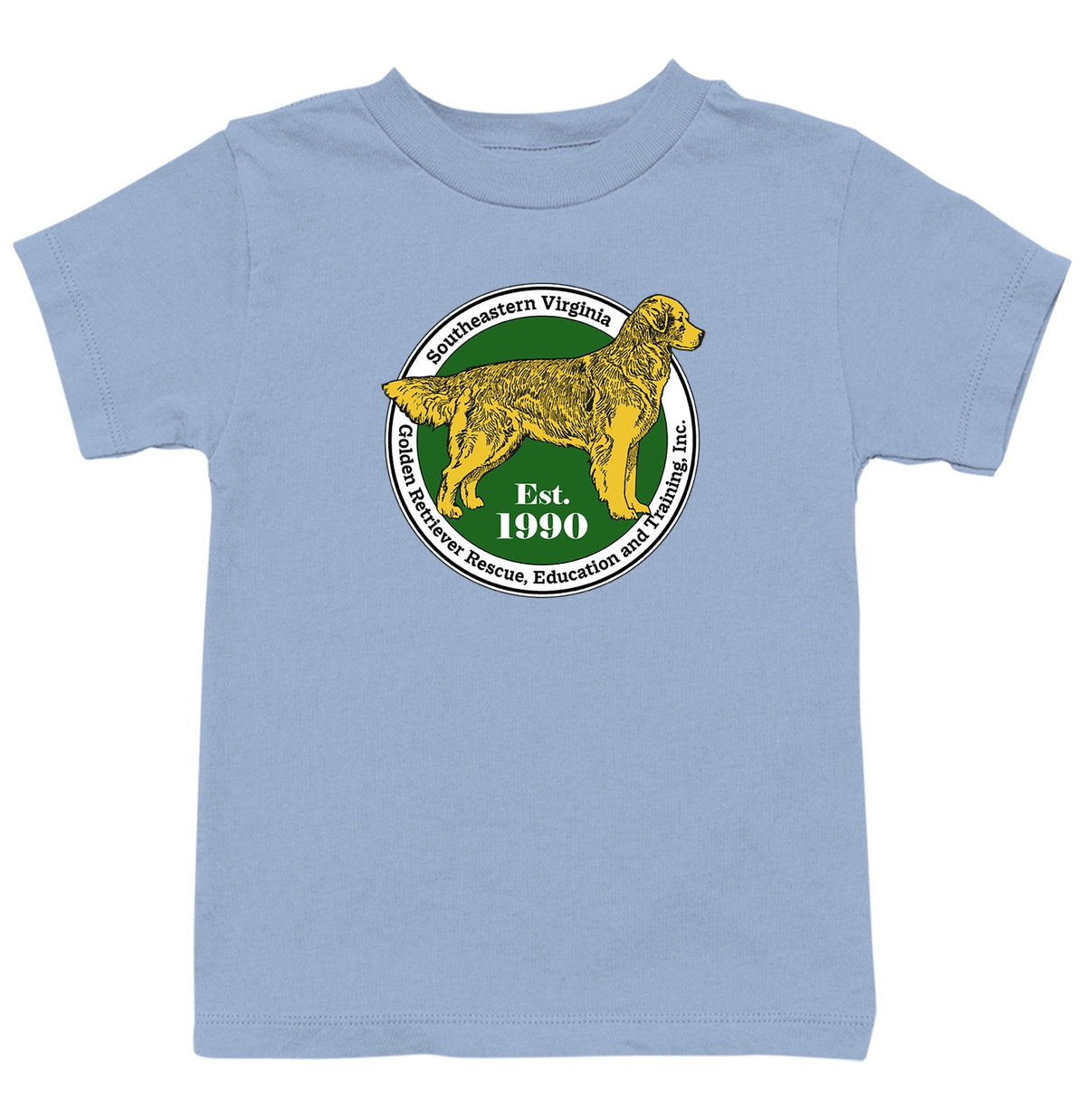 SEVA GRREAT Logo - Kids Unisex T-Shirt