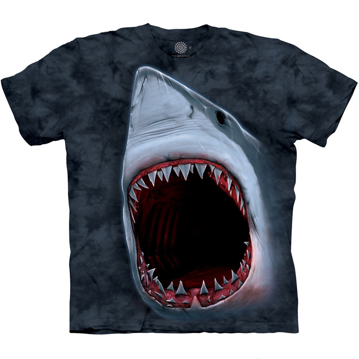 The Mountain Shark Bite - T-Shirt