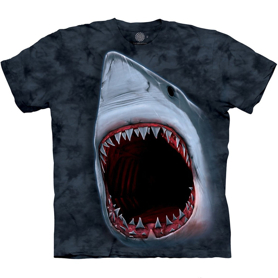 The Mountain Shark Bite - T-Shirt