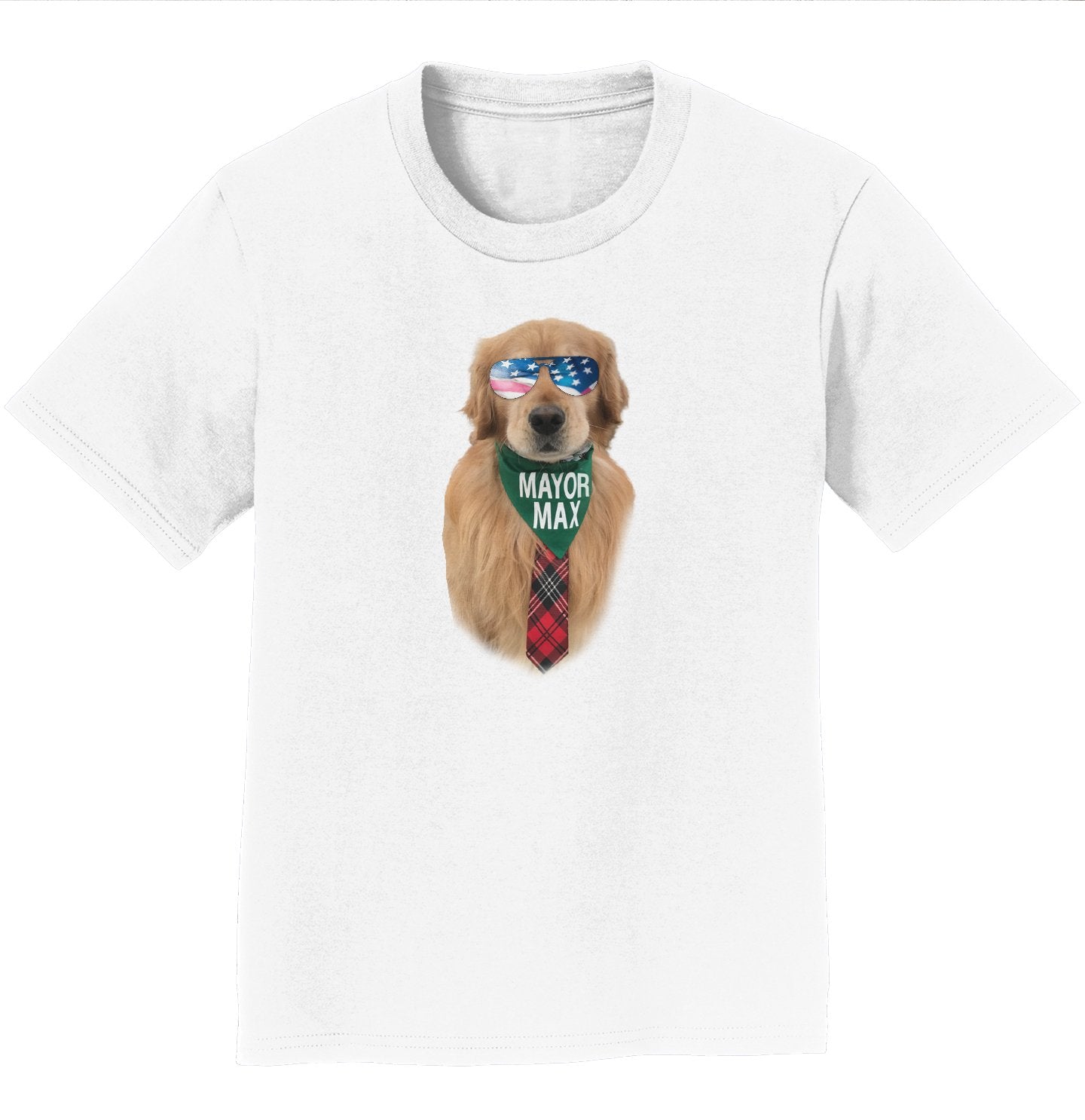 Sunglasses Mayor Max - Kids' Unisex T-Shirt
