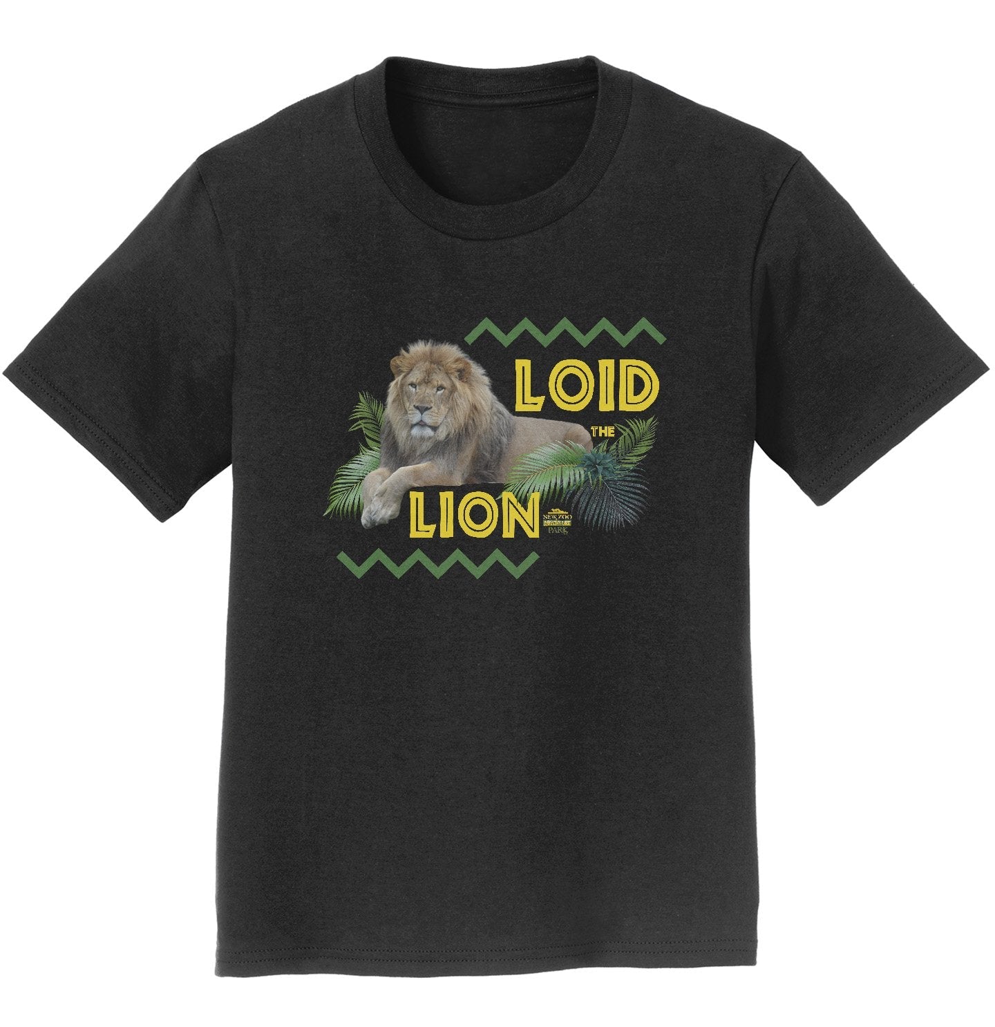 Loid the Lion - Kids' Unisex T-Shirt