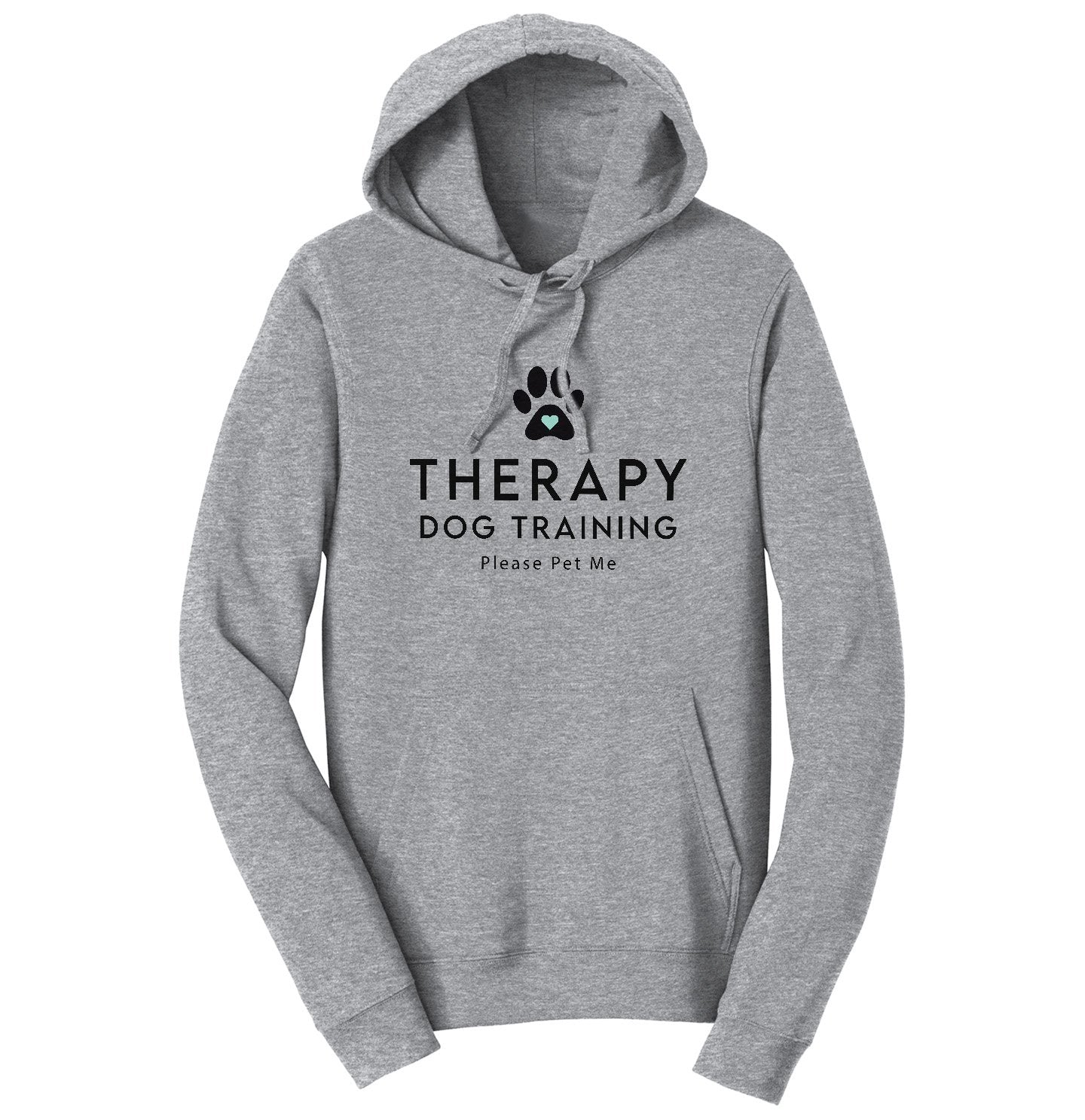 Animal Pride - Therapy Dog Training - Adult Unisex Hoodie Sweatshirt