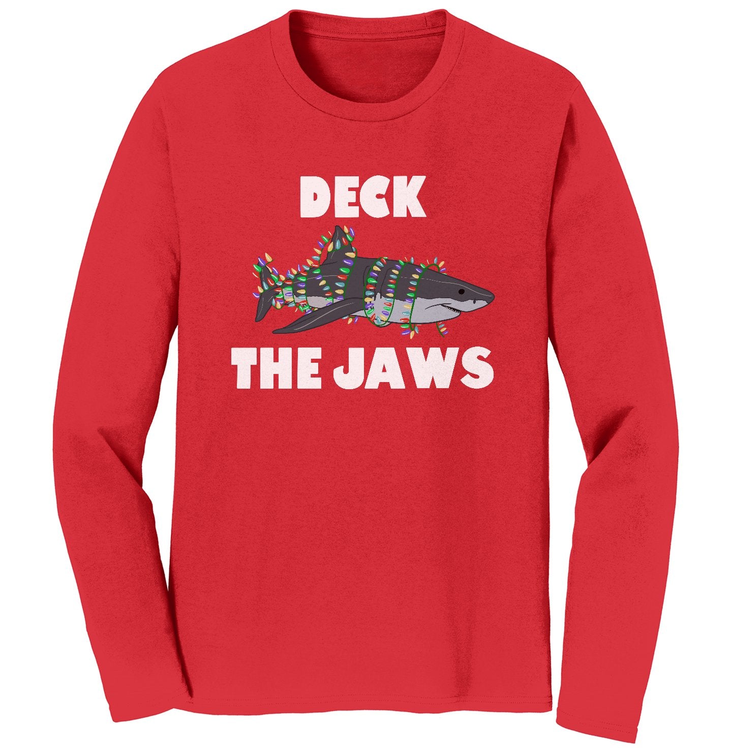 Whale Shark Long Sleeve T-Shirt Small / Navy