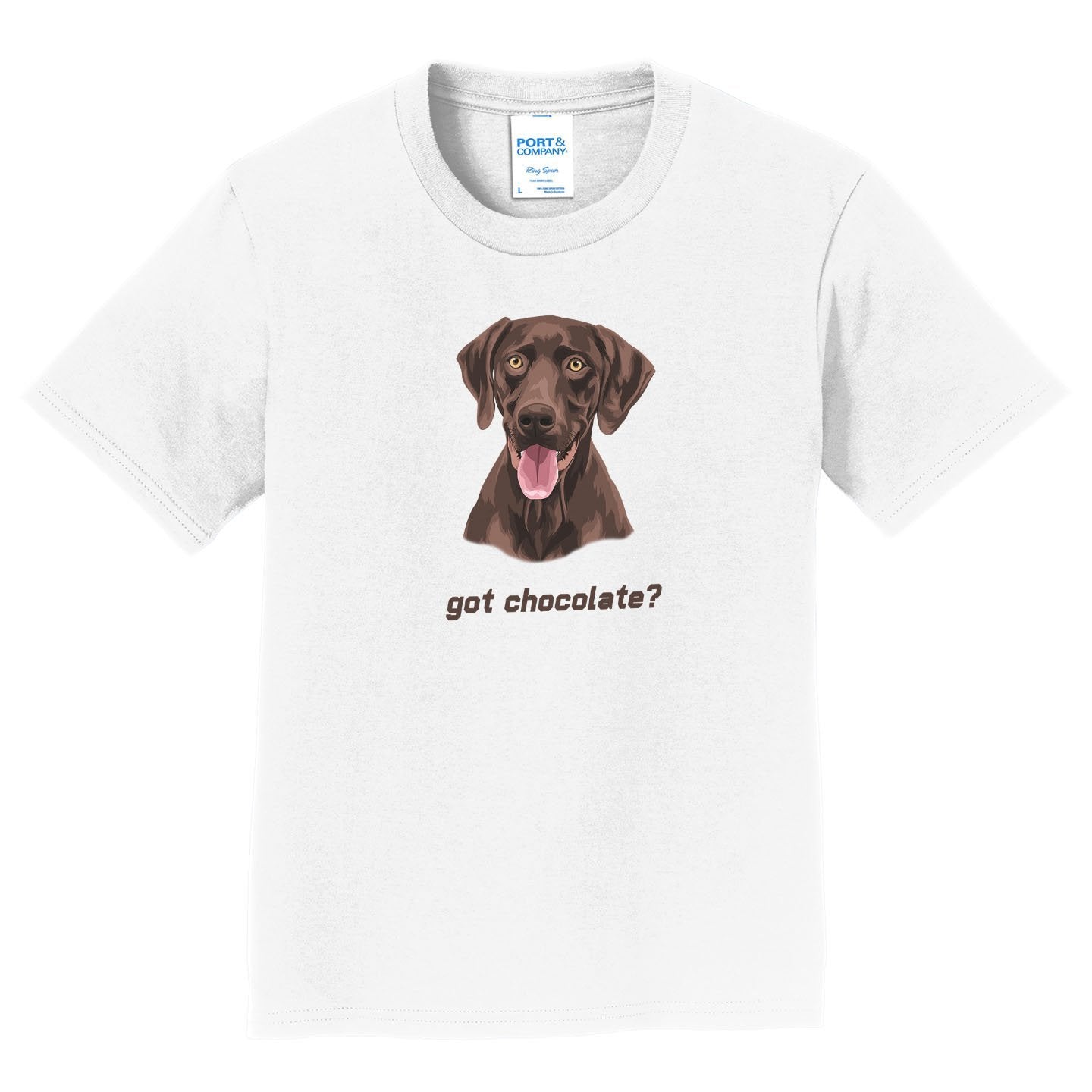 Got Chocolate - Kids' Unisex T-Shirt