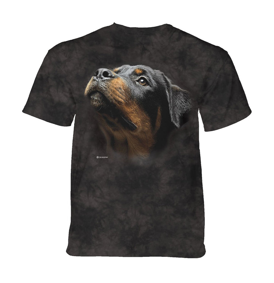 The Mountain - Angel Face Rottie - Kids' Unisex T-Shirt