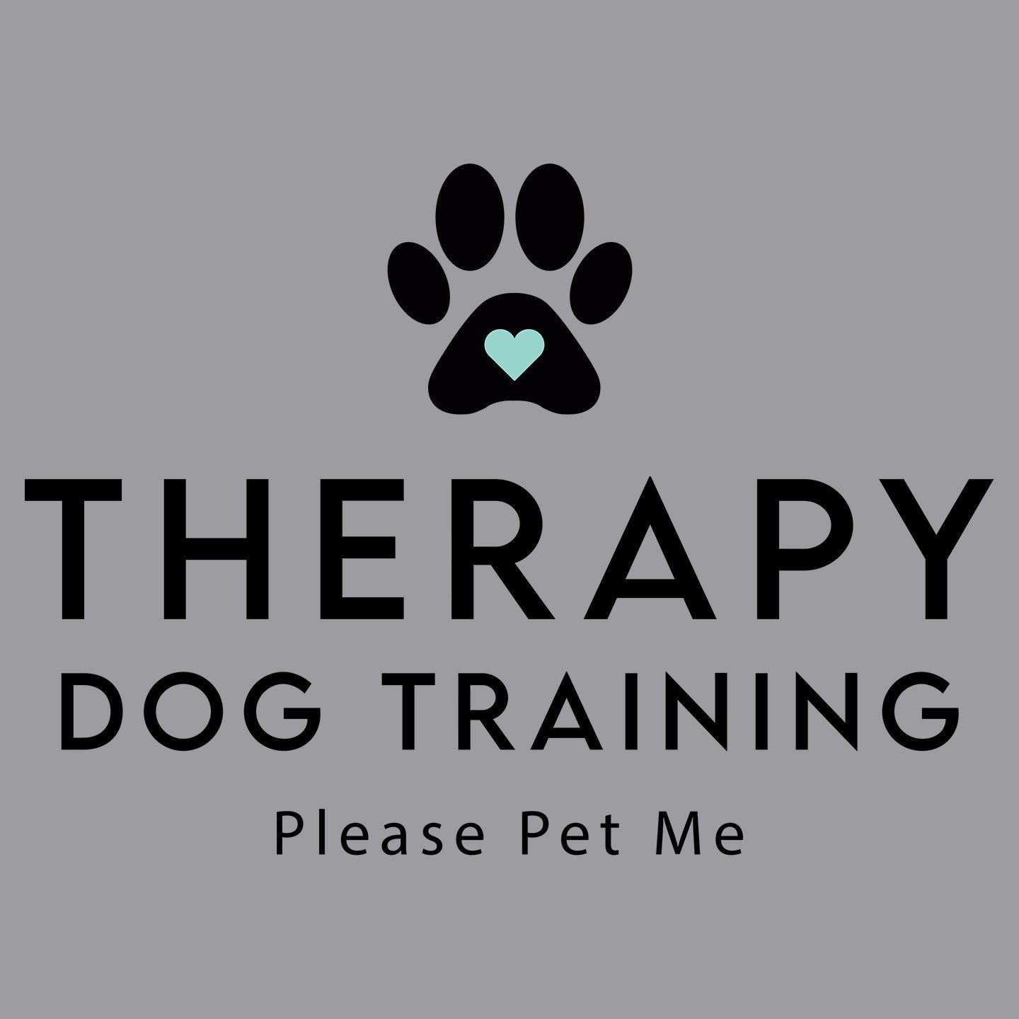 Therapy Dog Training - Kids' Unisex Hoodie Sweatshirt