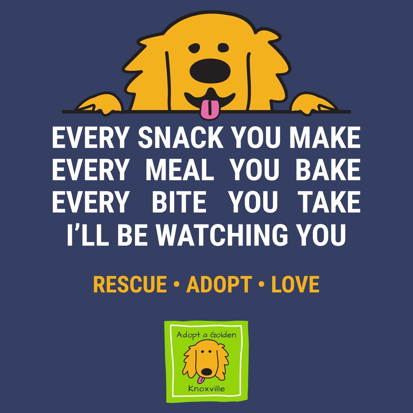 AGK Watching You - Adult Unisex Hoodie Sweatshirt