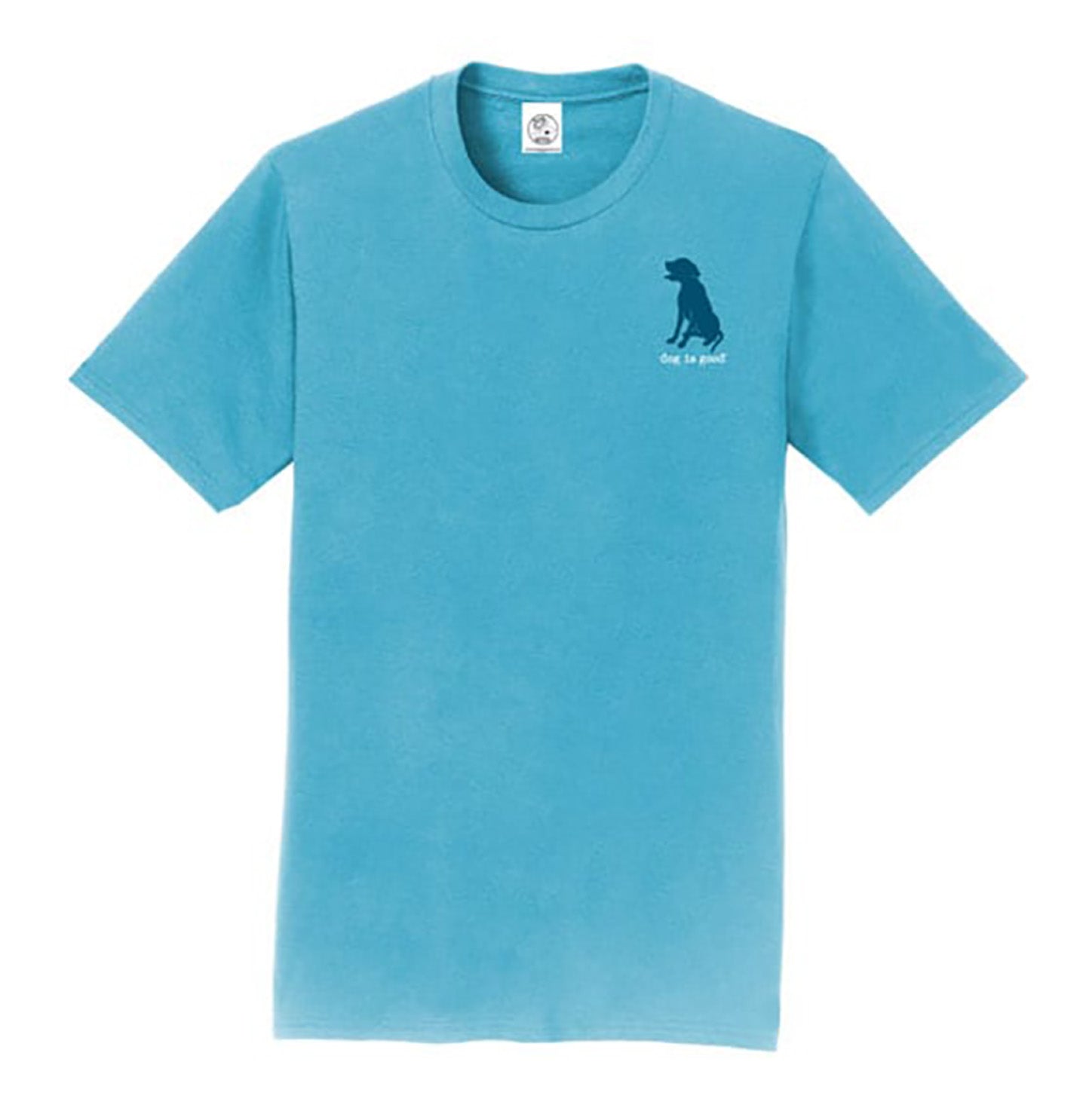 Never Boat Alone - Adult Unisex T-Shirt