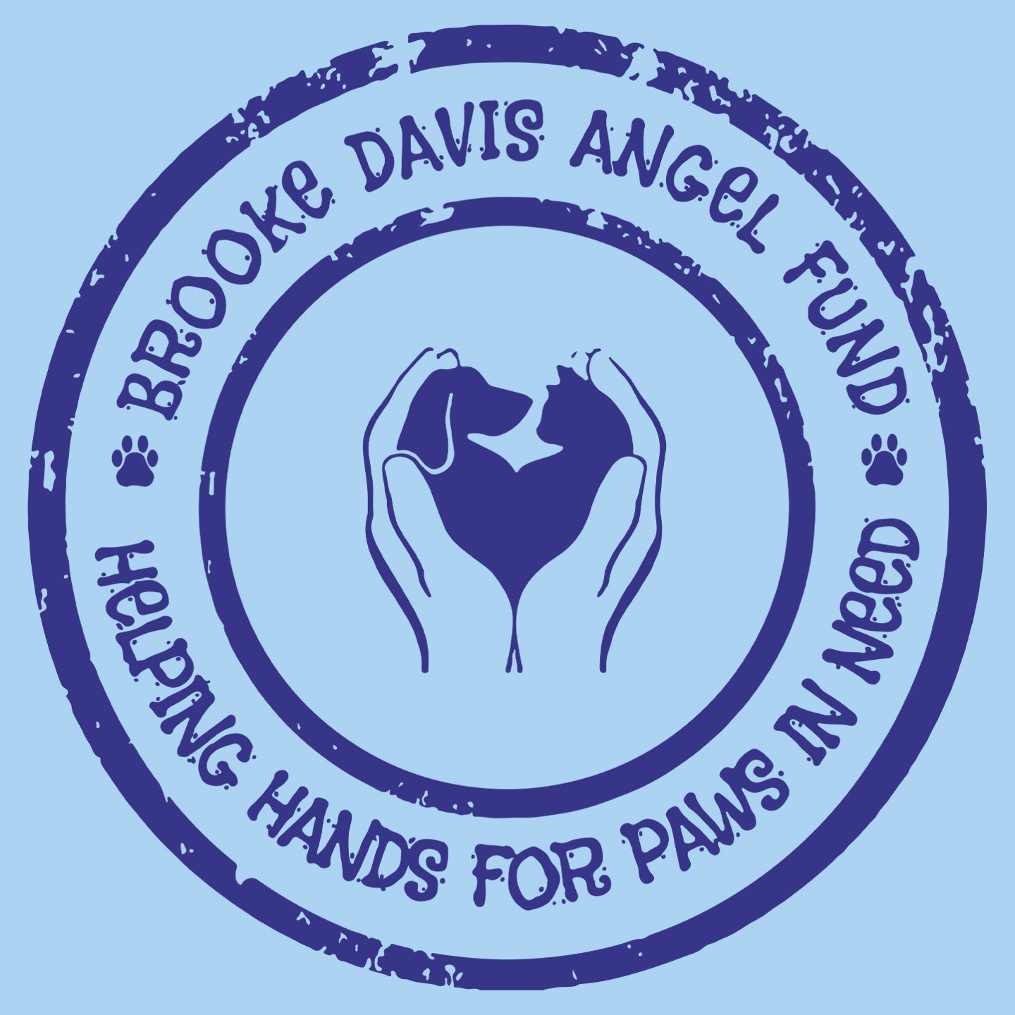 Brooke Davis Angel Fund Circle Logo LC - Kids' Unisex T-Shirt