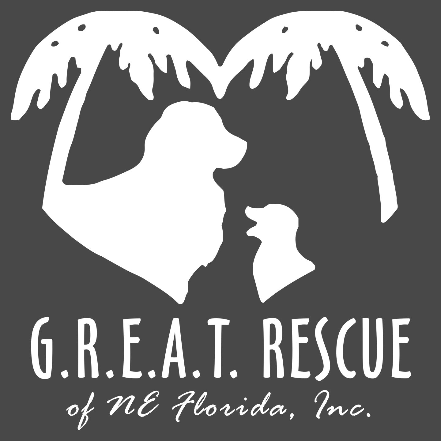 G.R.E.A.T. Rescue Logo - Adult Unisex T-Shirt