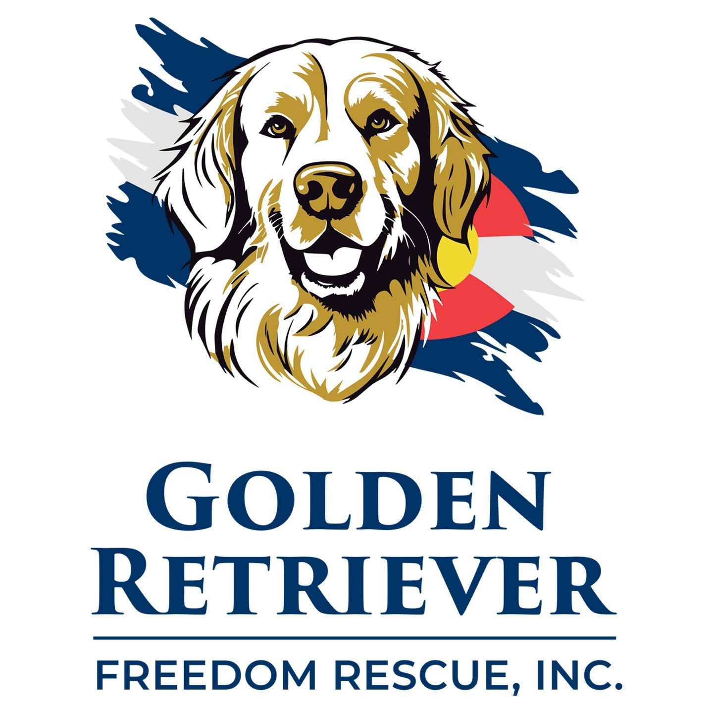 GRFR Main Logo Full Front - Adult Unisex Hoodie Sweatshirt