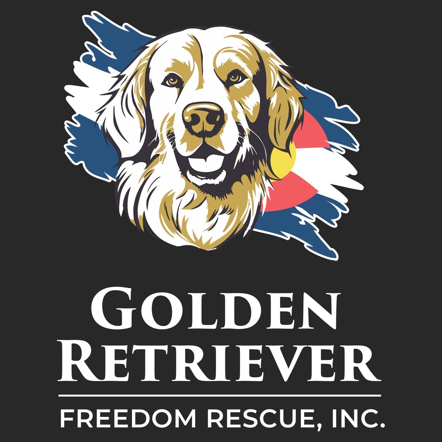 GRFR Main Logo Left Chest - Kids' Unisex T-Shirt