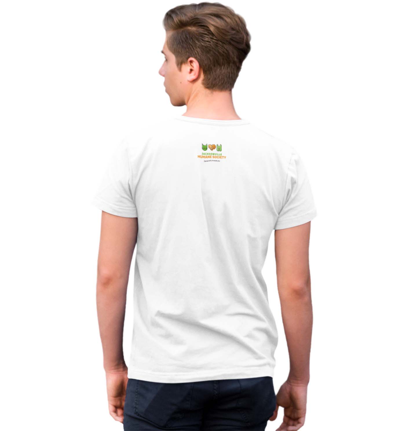 JHS Florida Leaders in Lifesaving - Adult Unisex T-Shirt