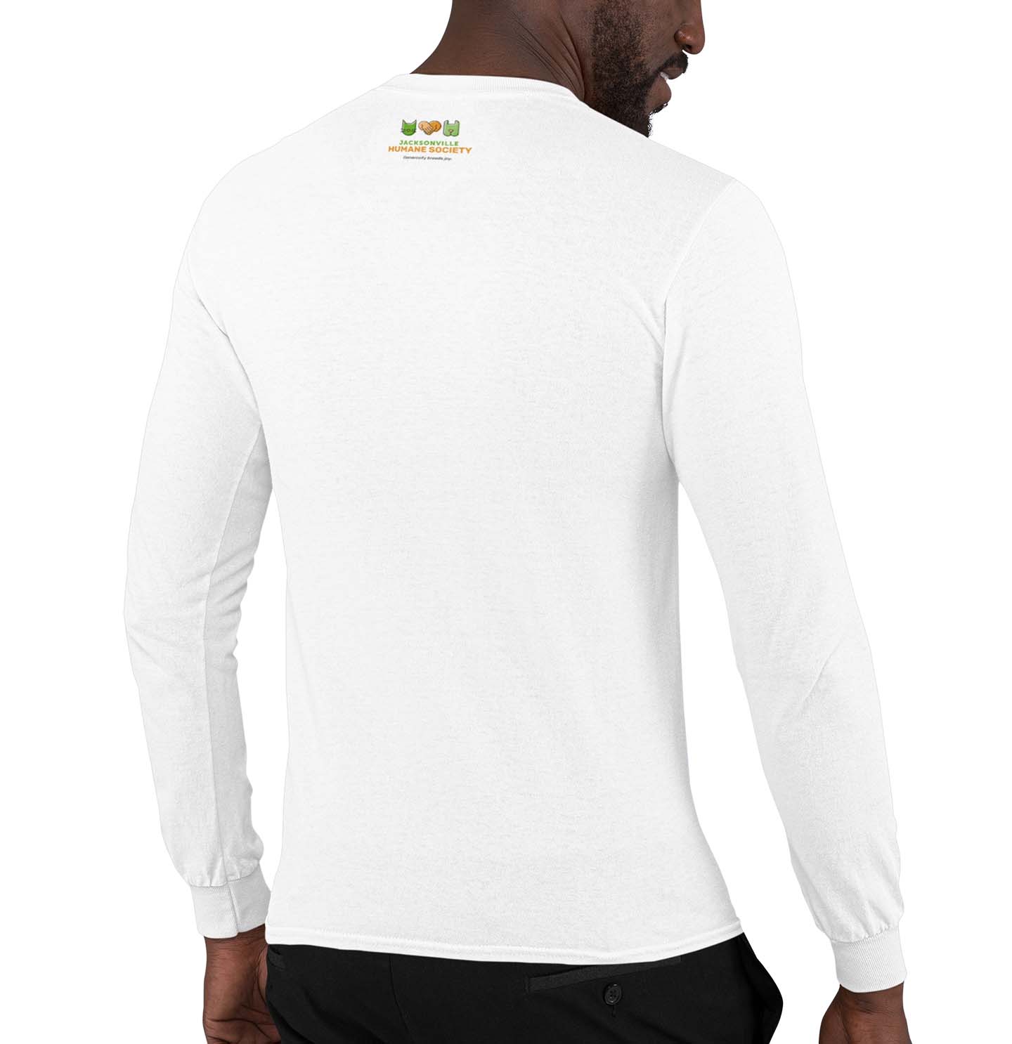 JHS Florida Leaders in Lifesaving - Adult Unisex Long Sleeve T-Shirt