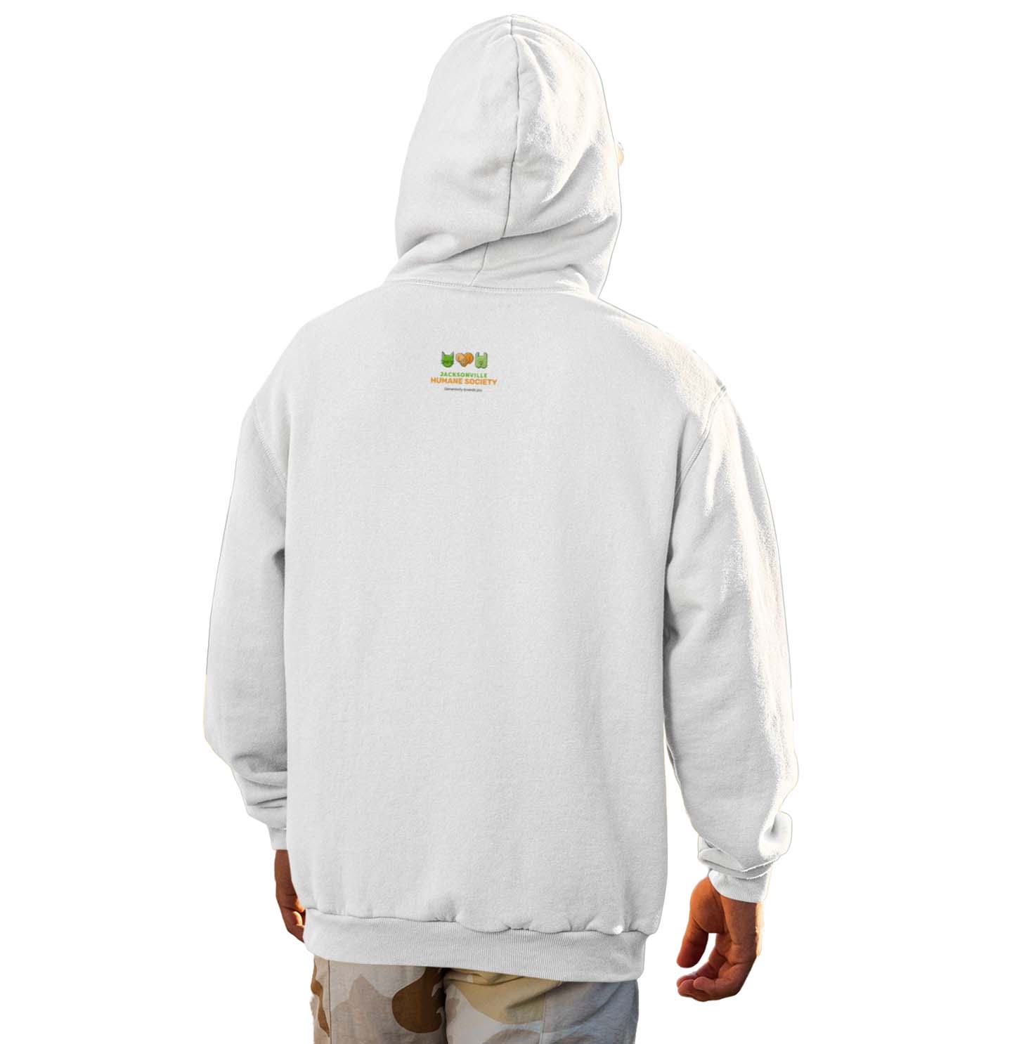 JHS Florida Leaders in Lifesaving - Adult Unisex Hoodie Sweatshirt