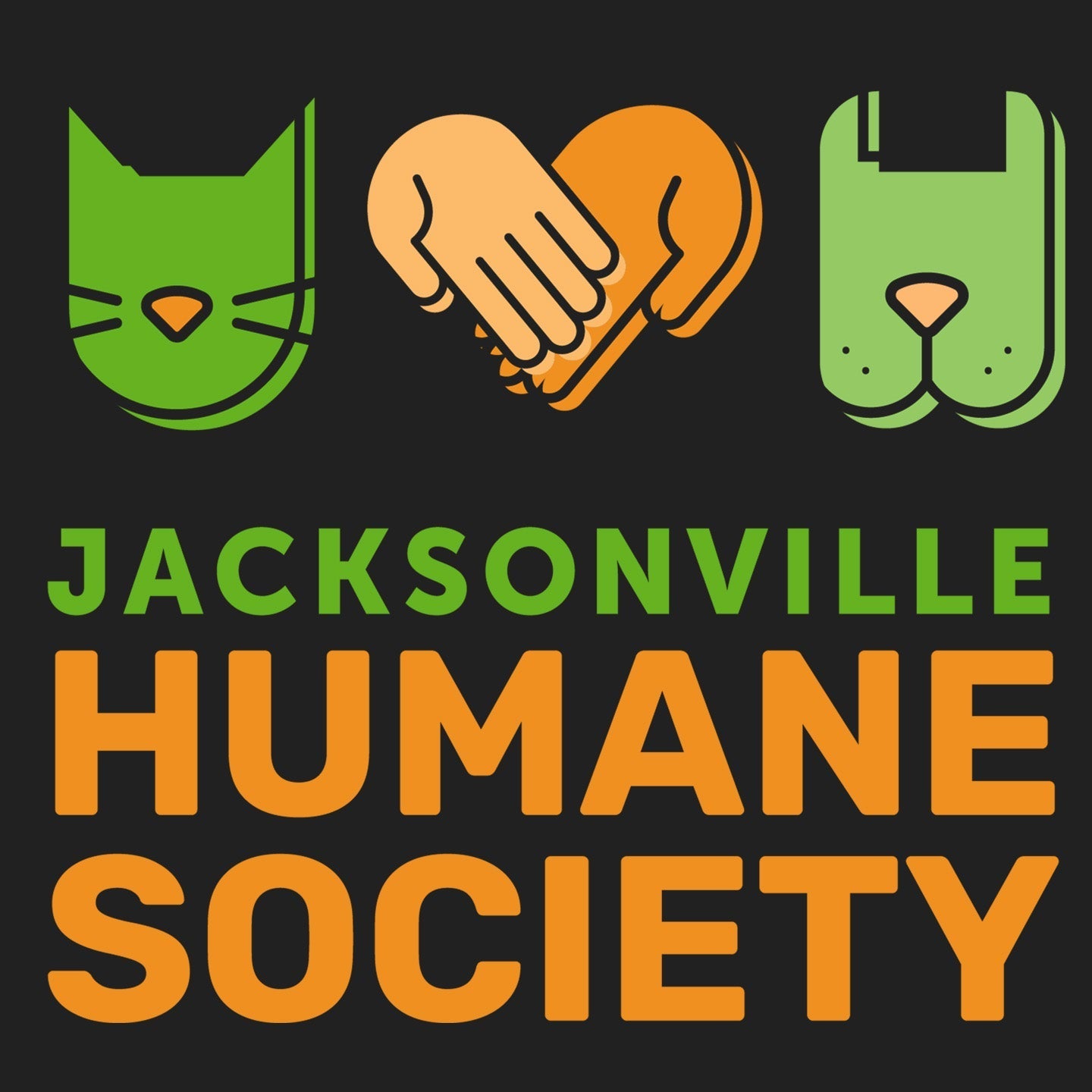 JHS Logo - Women's Full-Zip Hoodie Sweatshirt