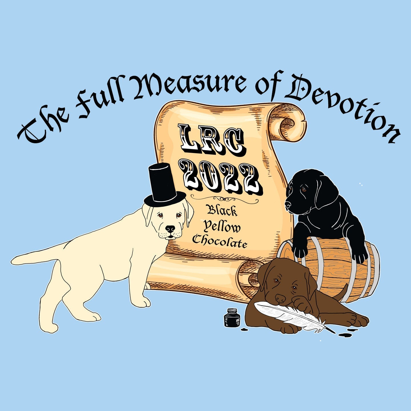 Full Measure of Devotion - Adult Unisex T-Shirt