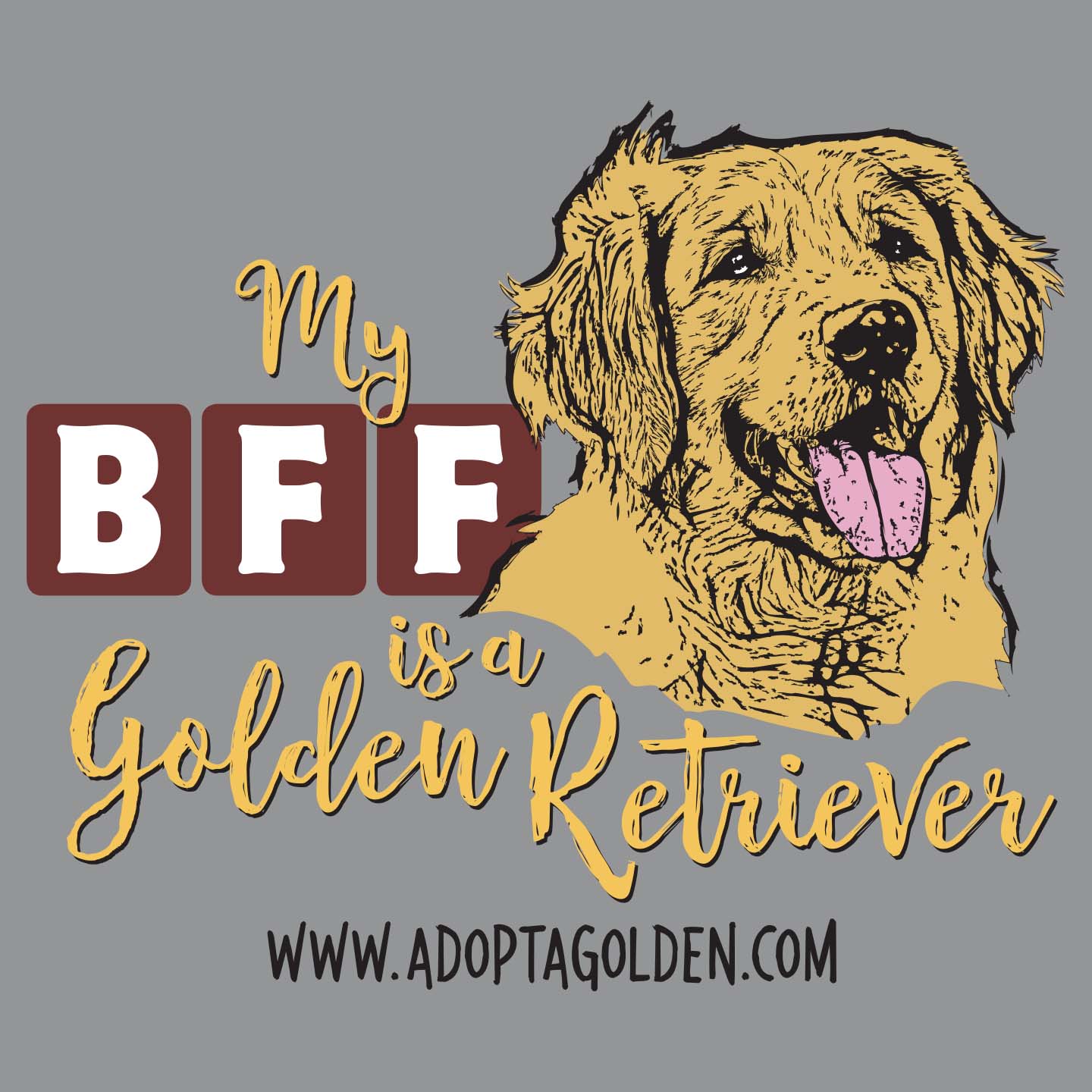 SEVA GRREAT BFF - Adult Unisex Long Sleeve T-Shirt