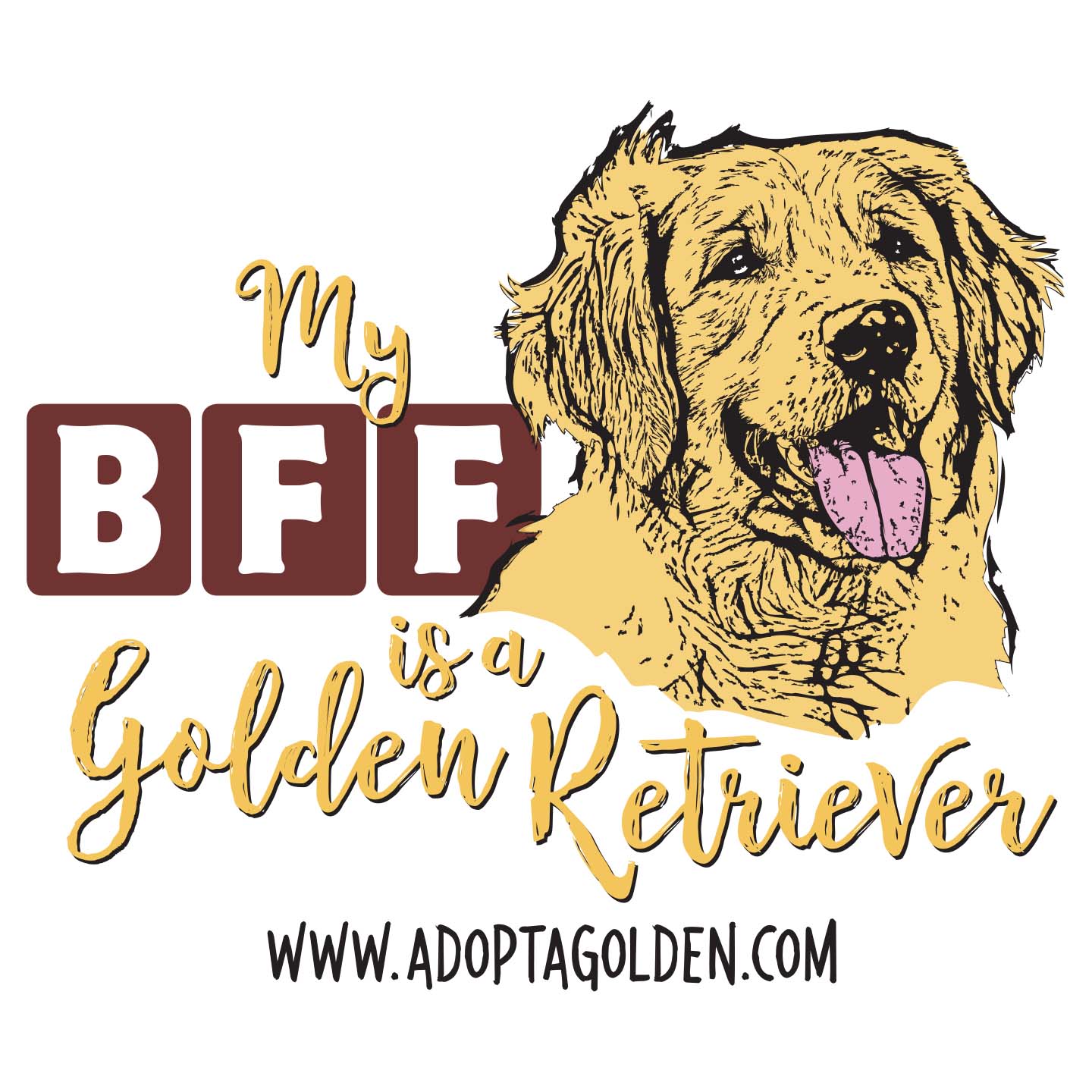 SEVA GRREAT BFF - Adult Unisex Hoodie Sweatshirt