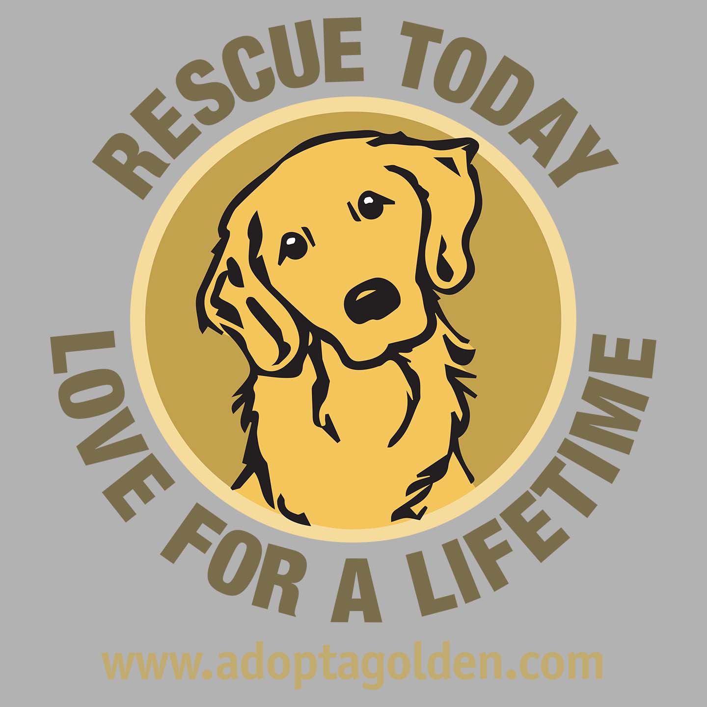 SEVA GRREAT Rescue Today - Women's V-Neck Long Sleeve T-Shirt