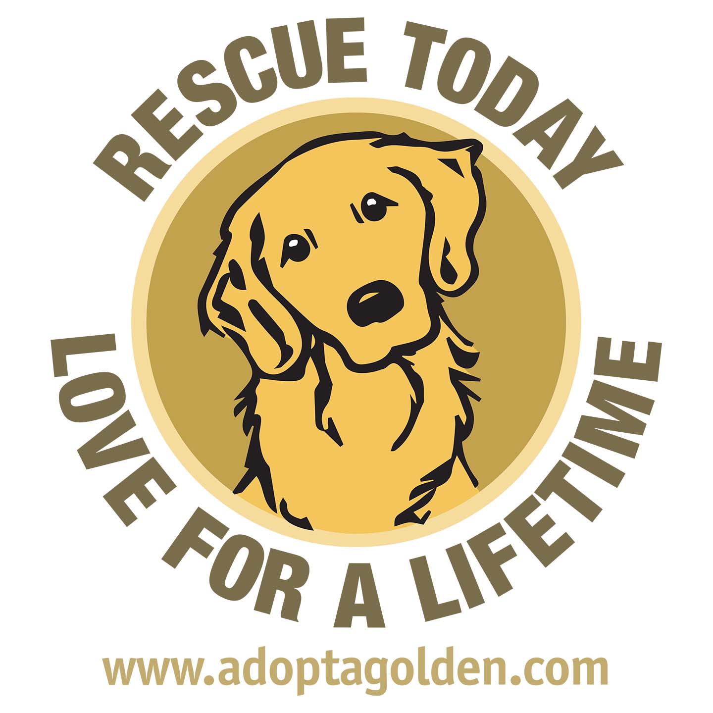 SEVA GRREAT Rescue Today - Women's V-Neck T-Shirt