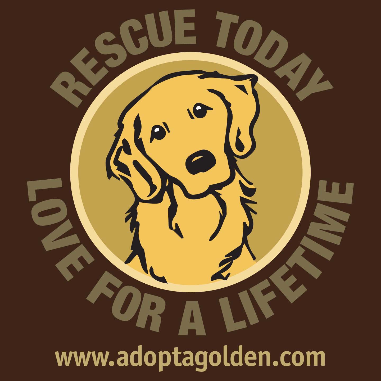 SEVA GRREAT Rescue Today - Adult Unisex T-Shirt