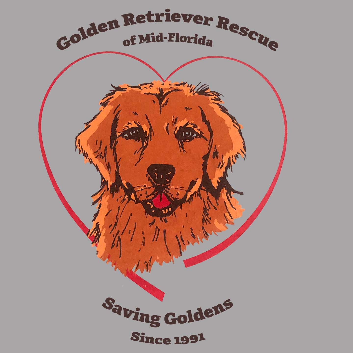 GRRMF Saving Since 1991 - Women's V-Neck T-Shirt