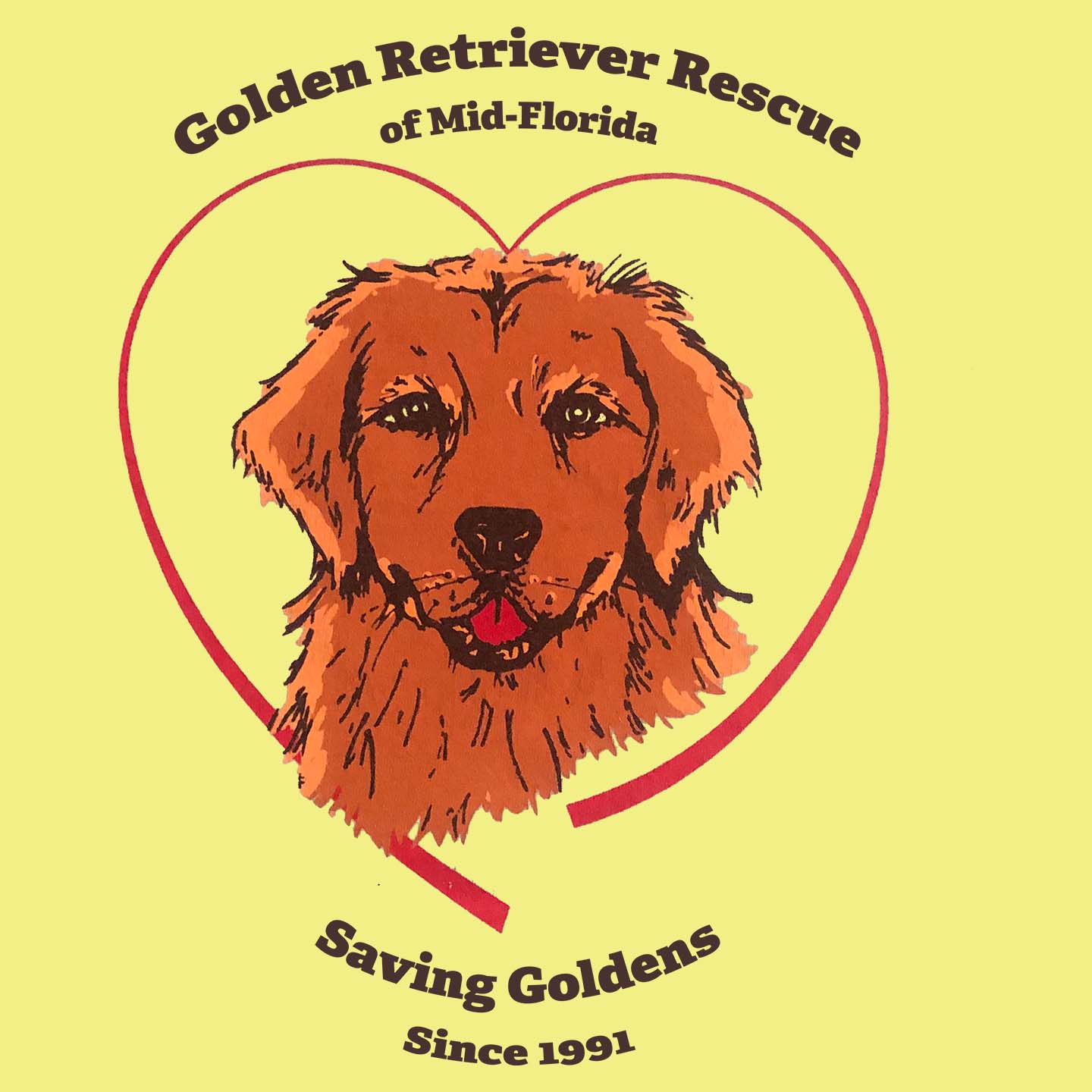 GRRMF Saving Since 1991 - Adult Unisex T-Shirt