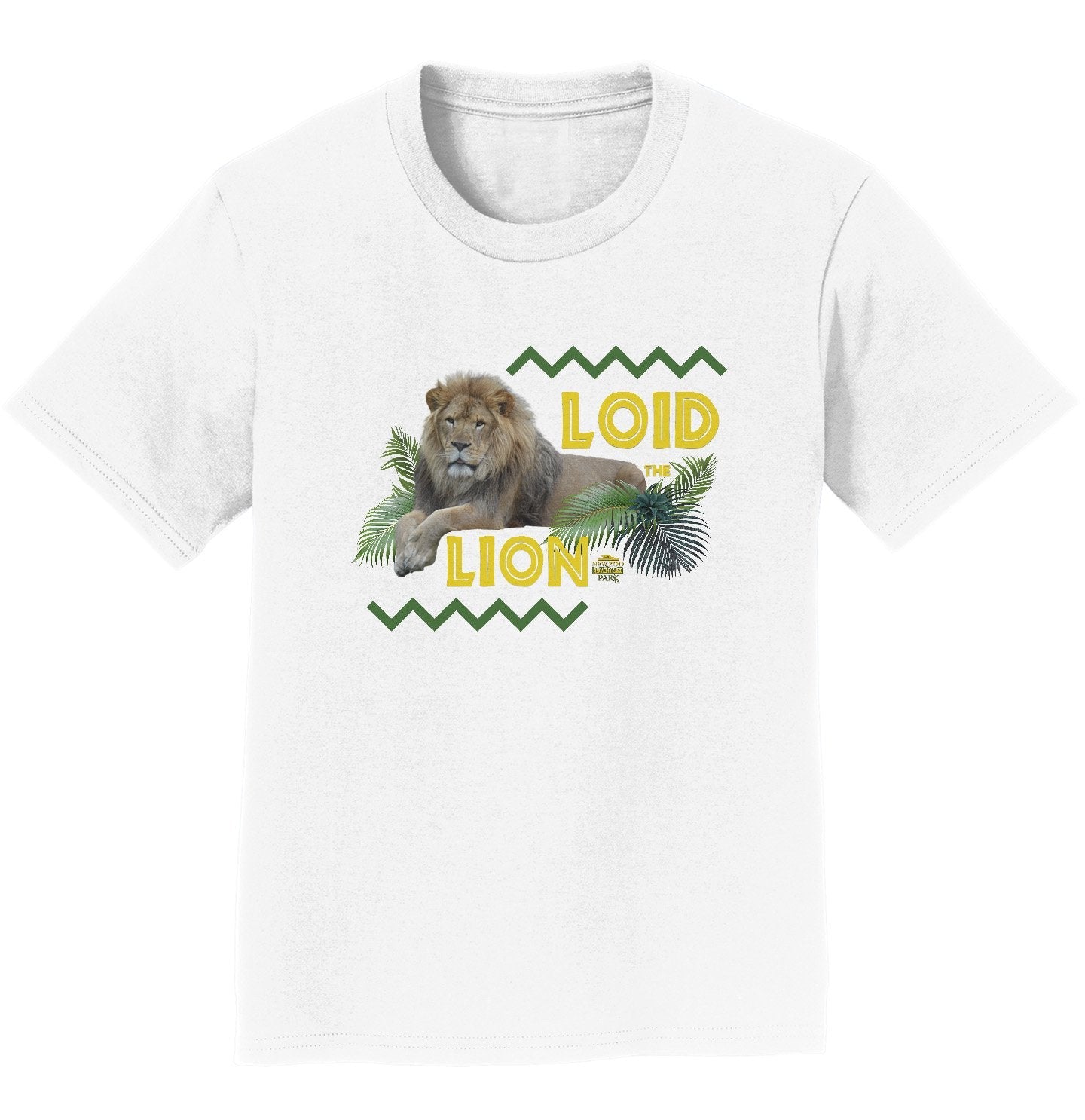 Loid the Lion - Kids' Unisex T-Shirt