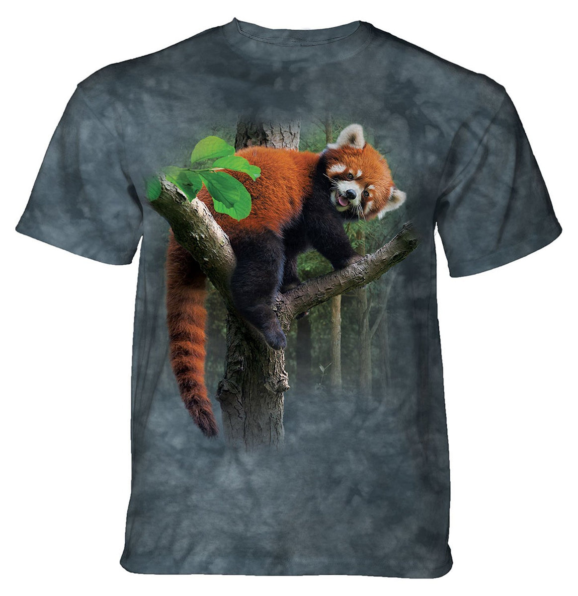red panda t shirt