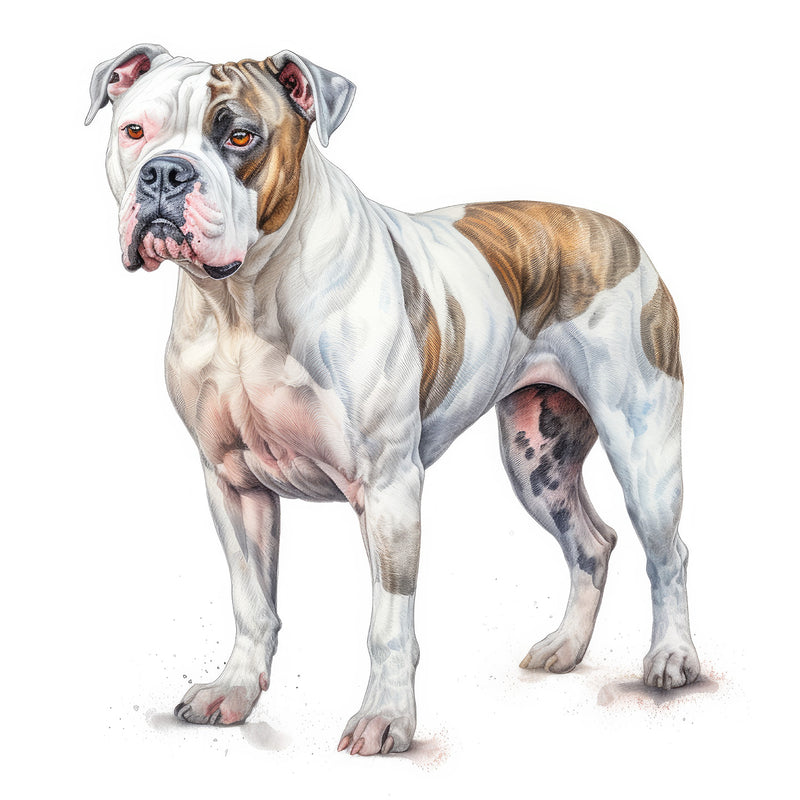 American Bulldogs