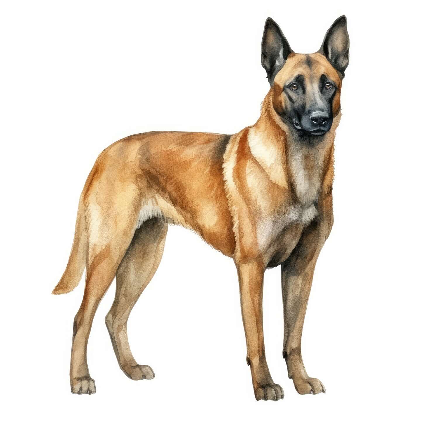 Belgian Malinois