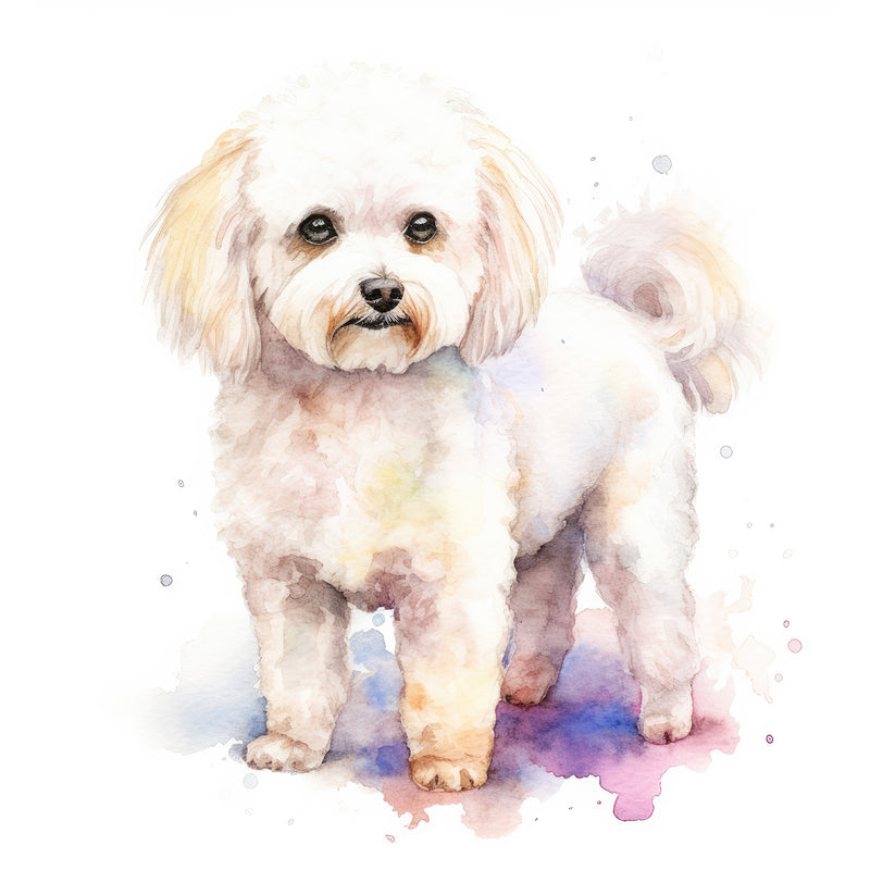 Bichons Frises